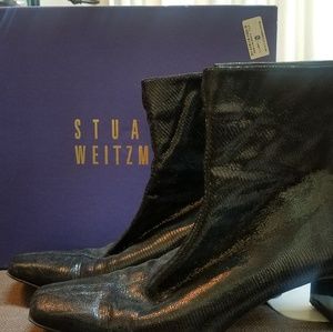 Stuart Weitzman Dame Bootie , used